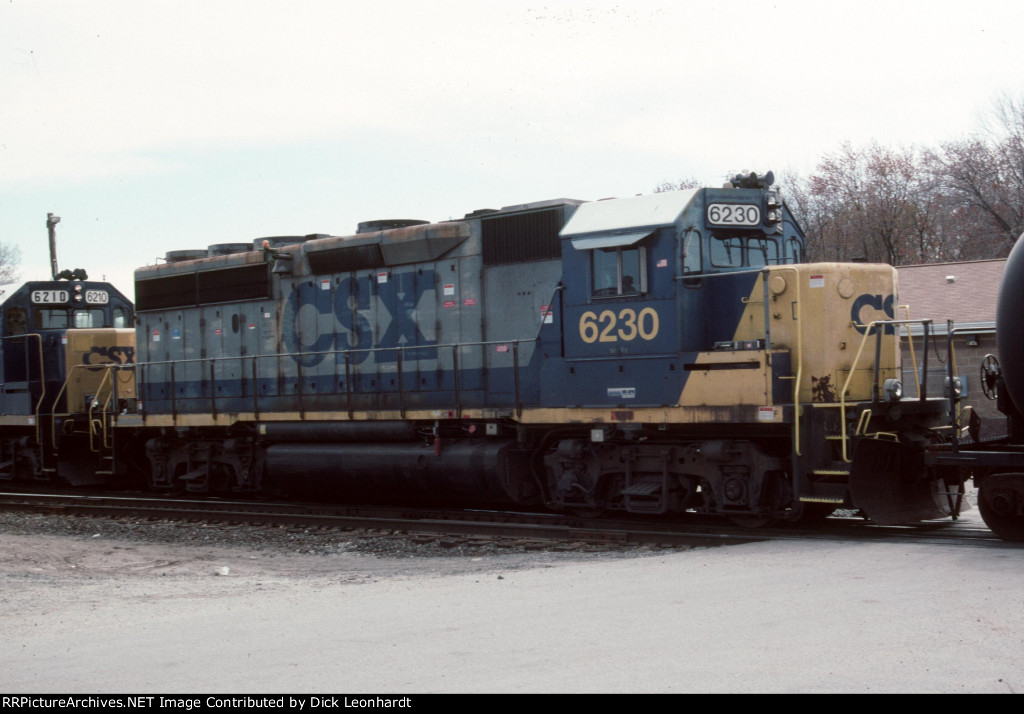 CSX 6230